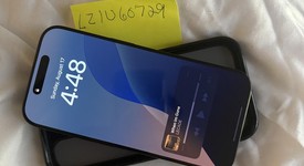 Good
													Apple iPhone 16 Pro - Unlocked, Black, 128 GB, A3083, photo 3 of 10
