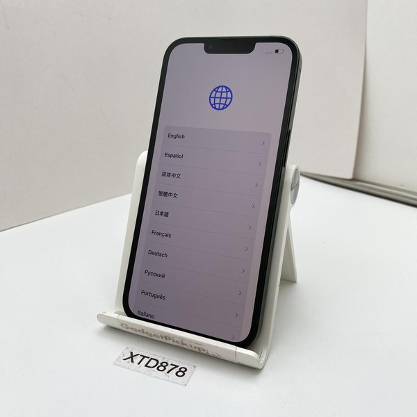 Apple iPhone 13 - Unlocked, 128 GB, Green, A2482