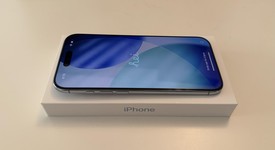 Mint
													Apple iPhone Air - Unlocked, Sky Blue, 256 GB, A3260, photo 1 of 25