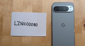 Mint
													Google Pixel 9 Pro XL - Unlocked, Hazel, 128 GB, 16 GB, GGX8B, photo 2 of 13