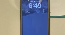 Good
													Apple iPhone 15 Pro Max - Unlocked, Black, 512 GB, A2849, photo 3 of 4