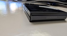 Good
													Samsung Galaxy Z Flip6 - Unlocked, Black, 256 GB, 12 GB, SM-F741U1, photo 5 of 14