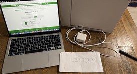 Mint
													MacBook Air 2025 (M4) - 13" - Apple M4, Silver, 256 GB, 16 GB, photo 1 of 16