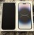 Good Apple iPhone 14 Pro Max - Unlocked, Black, 128 GB, A2651
