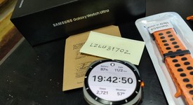 Mint
													Samsung Galaxy Watch Ultra - Unlocked, Silver, SM-L705U, 47mm, photo 1 of 7