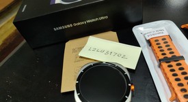Mint
													Samsung Galaxy Watch Ultra - Unlocked, Silver, SM-L705U, 47mm, photo 2 of 7