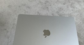 Fair
													MacBook Air 2022 - 13" - Apple M2, Silver, 256 GB, 8 GB, photo 1 of 11