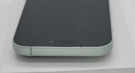 Fair
													Apple iPhone 15 - Unlocked, Green, 128 GB, A2846, photo 4 of 6
