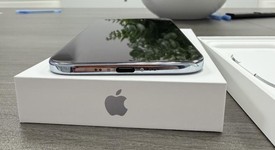 Mint
													Apple iPhone Air - Unlocked, Sky Blue, 512 GB, A3260, photo 1 of 10