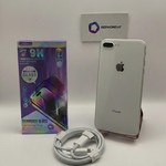 Fair Apple iPhone 8 Plus - Unlocked, 64 GB, Silver, A1864