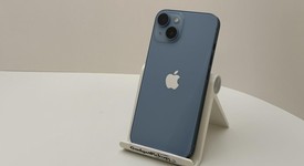 Good
													Apple iPhone 14 - Unlocked, Blue, 256 GB, A2649, photo 4 of 6
