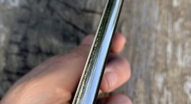 Good
													Apple iPhone X - Verizon, Silver, 64 GB, A1865, photo 4 of 10