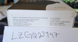 New
													Google Pixel Watch 2 - Unlocked, Black, LTE, photo 3 of 5