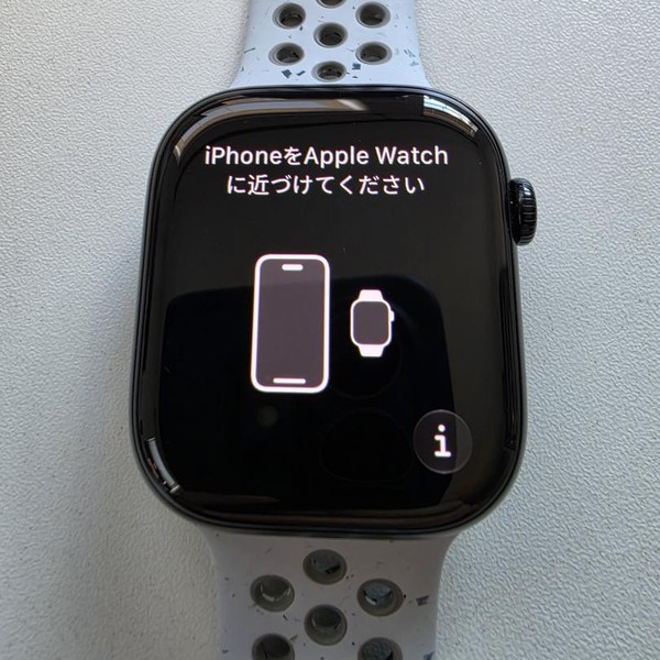 Apple Watch Series 11 46mm - Unlocked, Jet Black, A3337 - Cellular, Aluminum