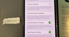 Good
													Apple iPhone 13 Pro - Unlocked, Graphite, 128 GB, A2483, photo 1 of 8