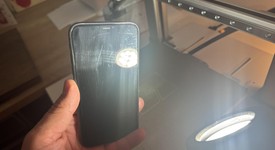 Fair
													Apple iPhone 11 - Unlocked, Black, 128 GB, A2111, photo 5 of 6