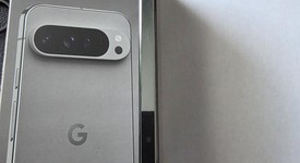 Mint
													Google Pixel 9 Pro XL - Unlocked, Hazel, 256 GB, 16 GB, GGX8B, photo 5 of 7