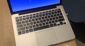 Good
													MacBook Pro 2015 (Retina) - 13" - Silver, 128 GB, 8 GB, photo 5 of 6