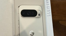 New
													Google Pixel 10 Pro XL - Unlocked, Porcelain, 256 GB, GUL82, photo 1 of 3