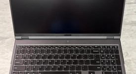 Good
													Lenovo Legion Pro 5 16" - Ryzen 7, Gray, 2 TB, 32 GB, QHD, photo 1 of 9