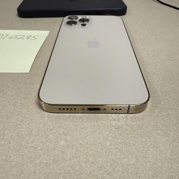 Apple iPhone 12 Pro - T-Mobile, 128 GB, Gold, A2341