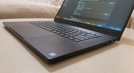 Mint
													Razer Blade 15" FHD 2018 - I7, Black, 512 GB, 32 GB, photo 5 of 9