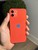 Mint Apple iPhone 12 - Unlocked, Red, 64 GB, A2172