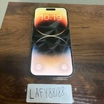 Good Apple iPhone 14 Pro - Unlocked, 256 GB, Gold, A2650