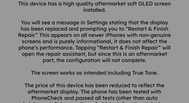 Good
													Apple iPhone 14 Pro Max - Unlocked, Black, 256 GB, A2651, photo 2 of 9