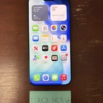 Mint Apple iPhone 17 Pro Max - Unlocked, 256 GB, Deep Blue, A3257