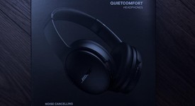 New
													Bose QuietComfort Headphones - Black, photo 2 of 3
