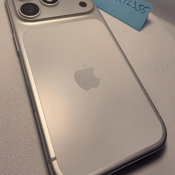 Apple iPhone 17 Pro - Unlocked, 256 GB, Silver, A3256