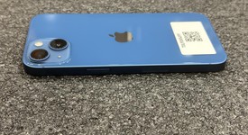 Mint
													Apple iPhone 13 - Unlocked, Blue, 128 GB, A2482, photo 4 of 7