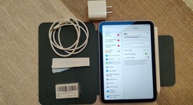 Mint
													Apple iPad Mini 7th Gen - Wi-Fi, Starlight, 128 GB, A2993, photo 1 of 8