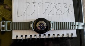 Mint
													Samsung Galaxy Watch7 - Wi-Fi, Green, SM-L310N, 44mm, photo 2 of 7