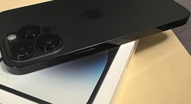 Mint
													Apple iPhone 14 Pro Max - Unlocked, Black, 1 TB, A2651, photo 4 of 7