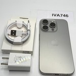 Good Apple iPhone 15 Pro - Unlocked, 128 GB, Natural, A2848