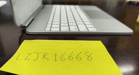 Used
													Apple Magic Keyboard for iPad Pro - White, photo 2 of 4
