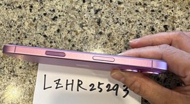 Mint
													Apple iPhone 16 - Unlocked, Pink, 128 GB, A3081, photo 5 of 10