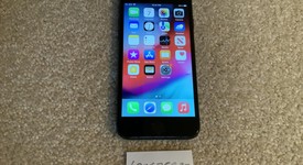 Good
													Apple iPhone 7 - Sprint, Jet Black, 32 GB, A1660, photo 1 of 5