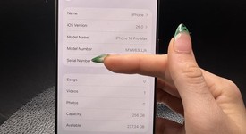 Mint
													Apple iPhone 16 Pro Max - T-Mobile, Natural, 256 GB, A3084, photo 5 of 13