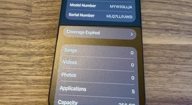 Mint
													Apple iPhone 16 Pro Max - Unlocked, Black, 256 GB, A3084, photo 4 of 10