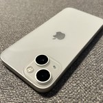 Good Apple iPhone 13 Mini - Unlocked, 256 GB, Starlight, A2481