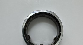 Good
													Oura Ring Gen 3 - Silver, Size 11, Heritage, photo 2 of 5