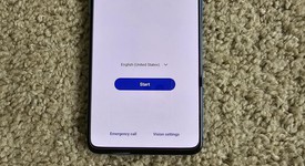Good
													OnePlus 7T - Unlocked, Blue, 128 GB, 8 GB, HD1907, photo 1 of 4