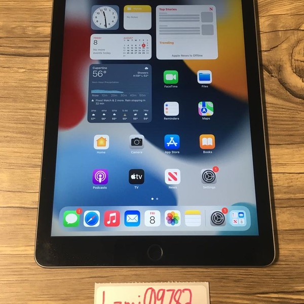 Apple iPad Air 2 - Unlocked, Gray, 32 GB