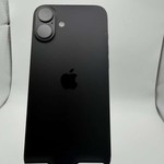 Fair Apple iPhone 16 Plus - Unlocked, 256 GB, Black, A3082