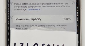 Mint
													Apple iPhone SE 3rd Gen 2022 - Unlocked, Starlight, 64 GB, A2595, photo 3 of 13