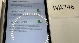 Good
													Apple iPhone 11 - Unlocked, White, 64 GB, A2111, photo 2 of 7