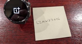 Mint
													OnePlus Watch 3 - Obsidian Titanium, 46mm, photo 3 of 10